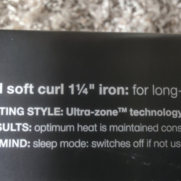 Ghd curve curling iron - Picture 4 of 4